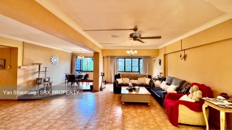 Blk 456 Pasir Ris Drive 4 (Pasir Ris), HDB Executive #557923411